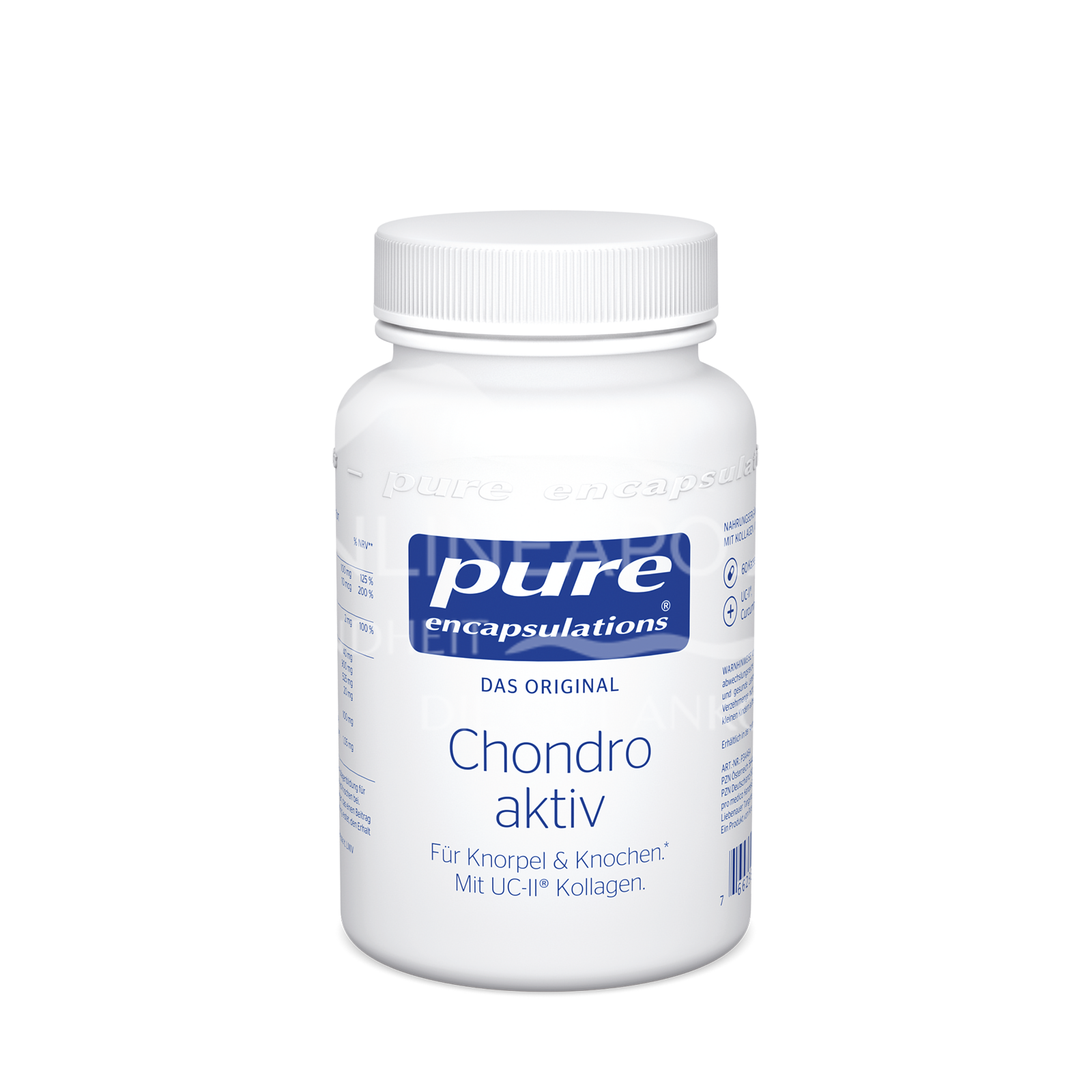 pure encapsulations® Chondro aktiv Kapseln