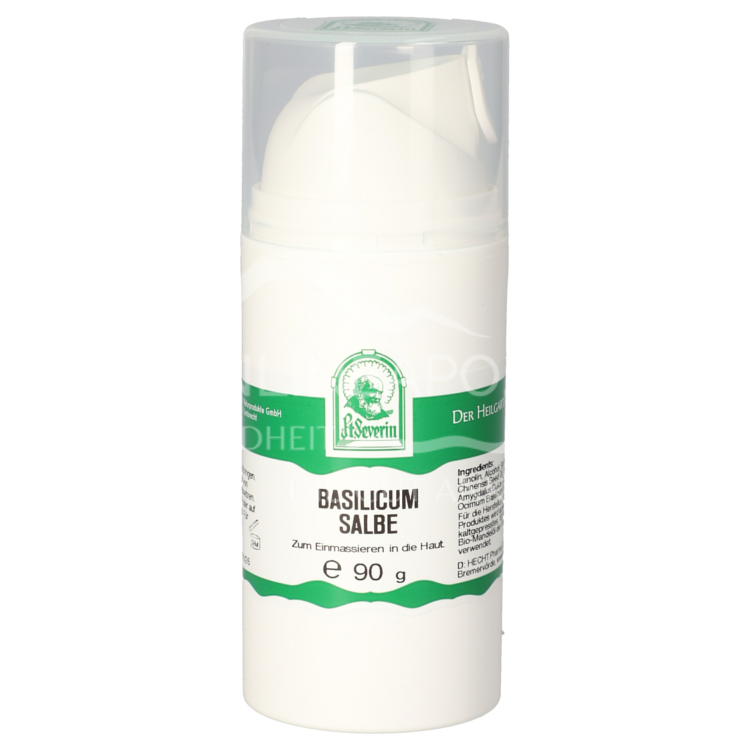 Father Severin Basilicum Ointment