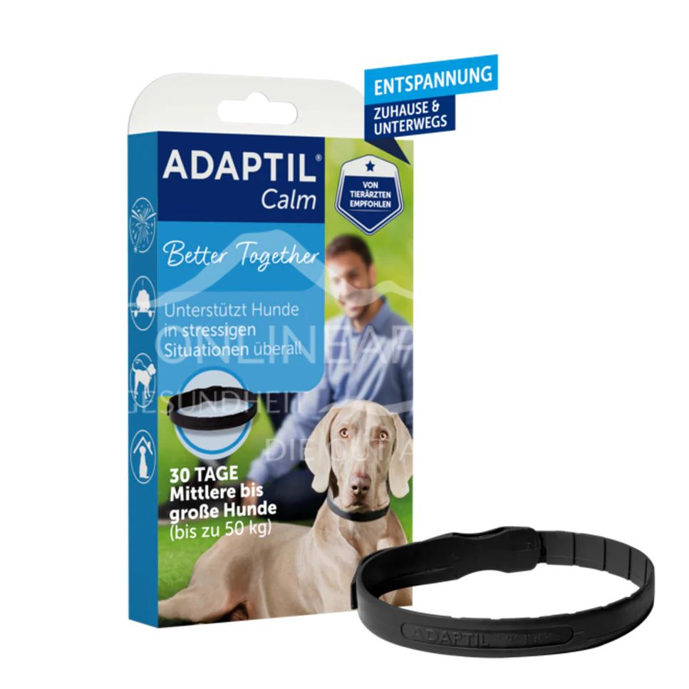 ADAPTIL® Calm Halsband M/L - Mittlere bis große Hunde (> 50 kg)