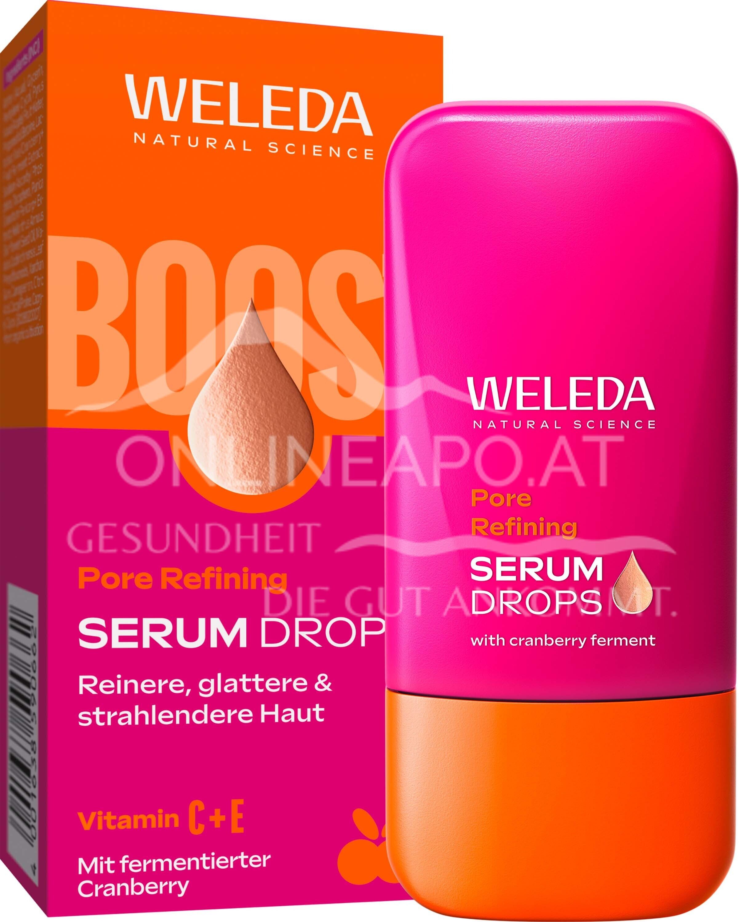 Weleda Pore Refining Serum Drops