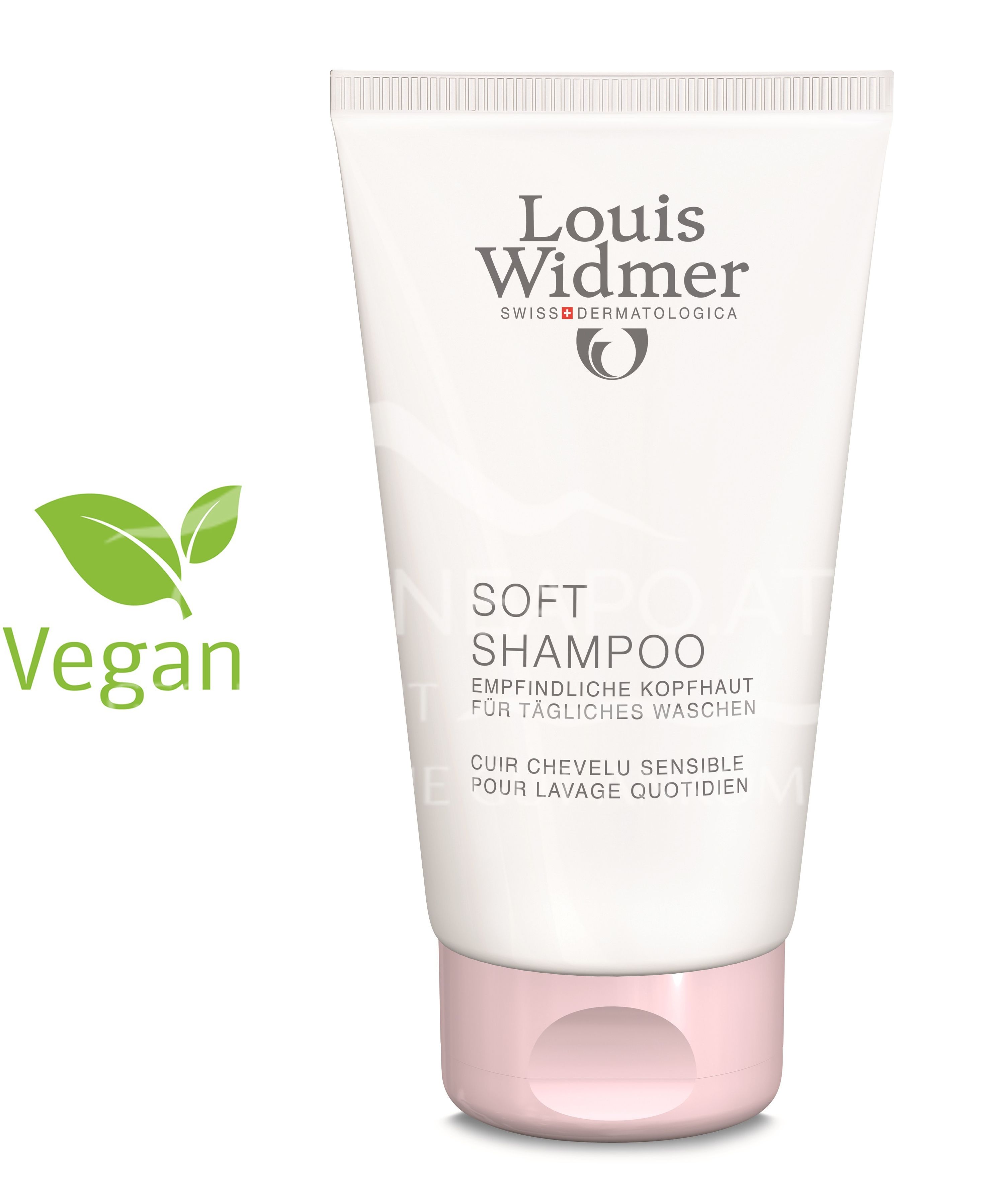 Louis Widmer Soft Shampoo