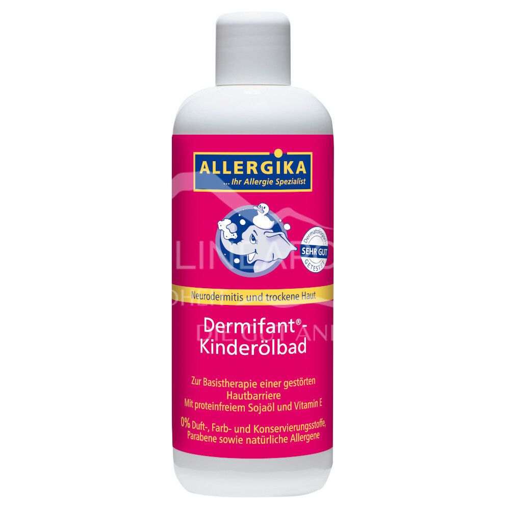 Dermifant® Kinderölbad