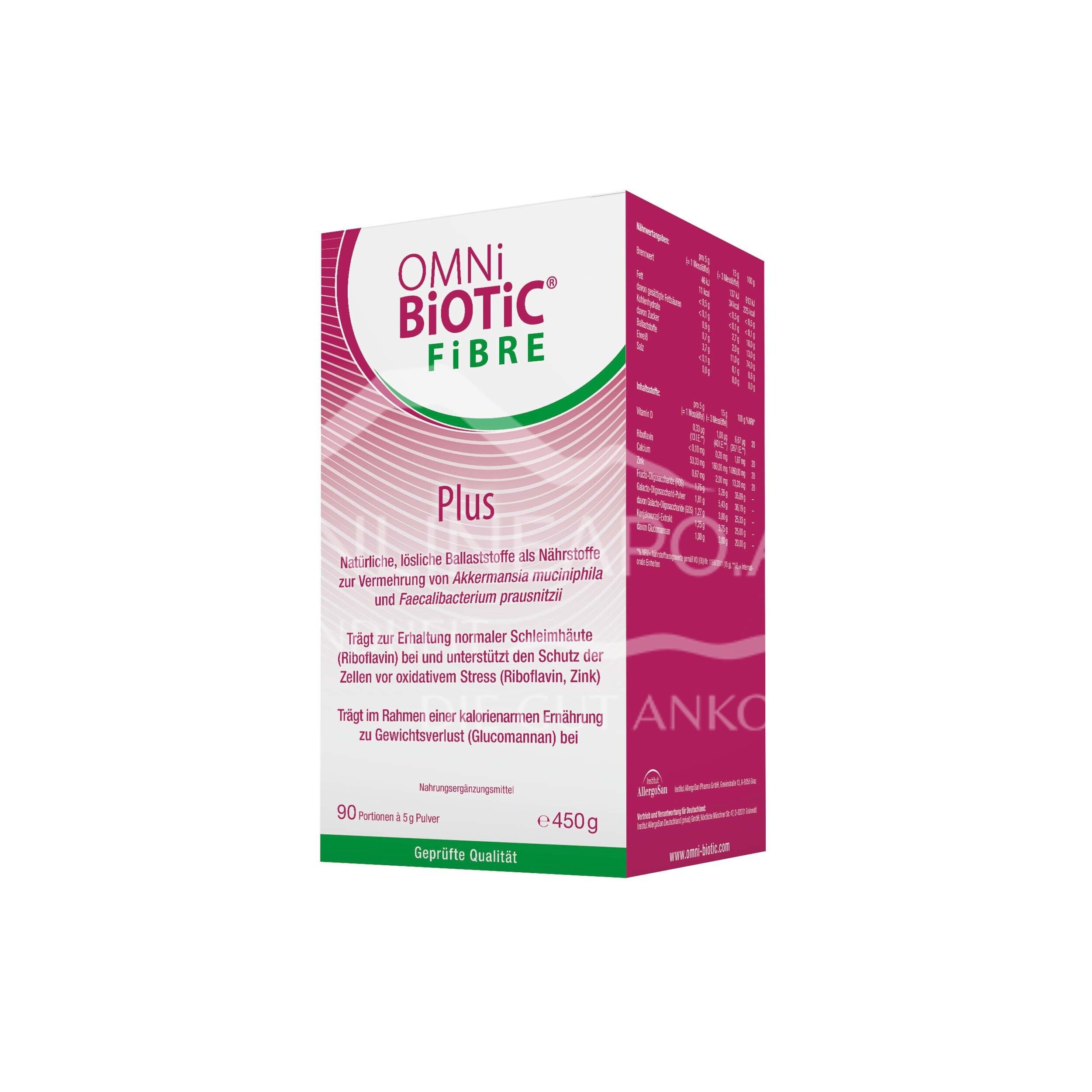 OMNi-BiOTiC® FiBRE Plus powder
