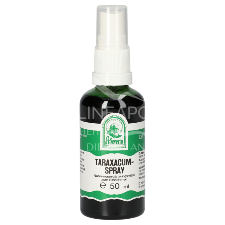 Father Severin Taraxacum Spray