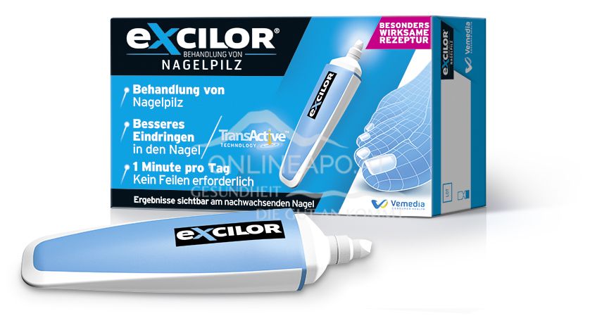 Excilor® Nagelpilz-Stift