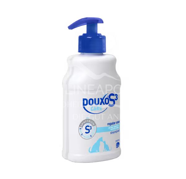 DOUXO® S3 CARE Shampoo für Hunde und Katzen