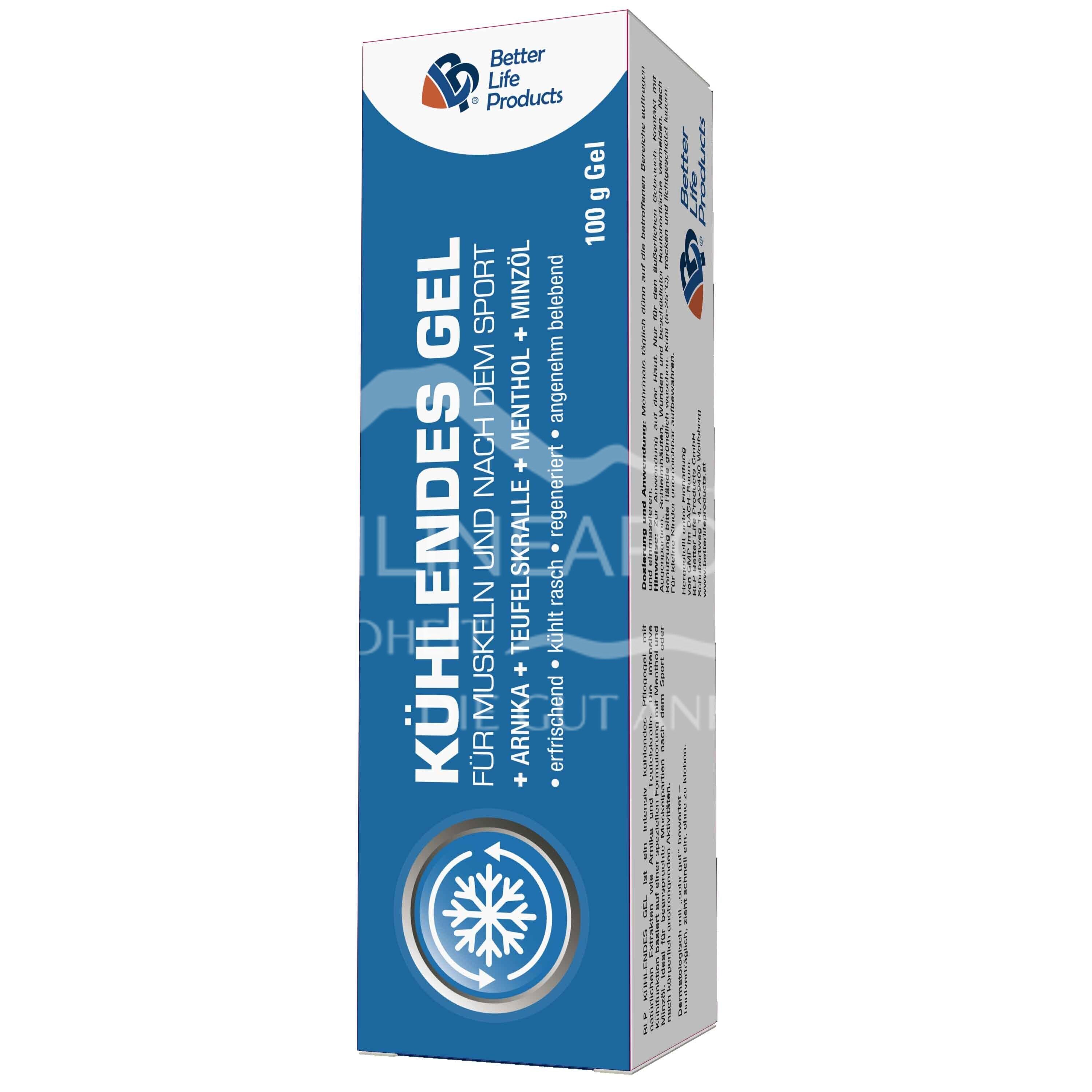 Better Life Products® Kühlendes Gel