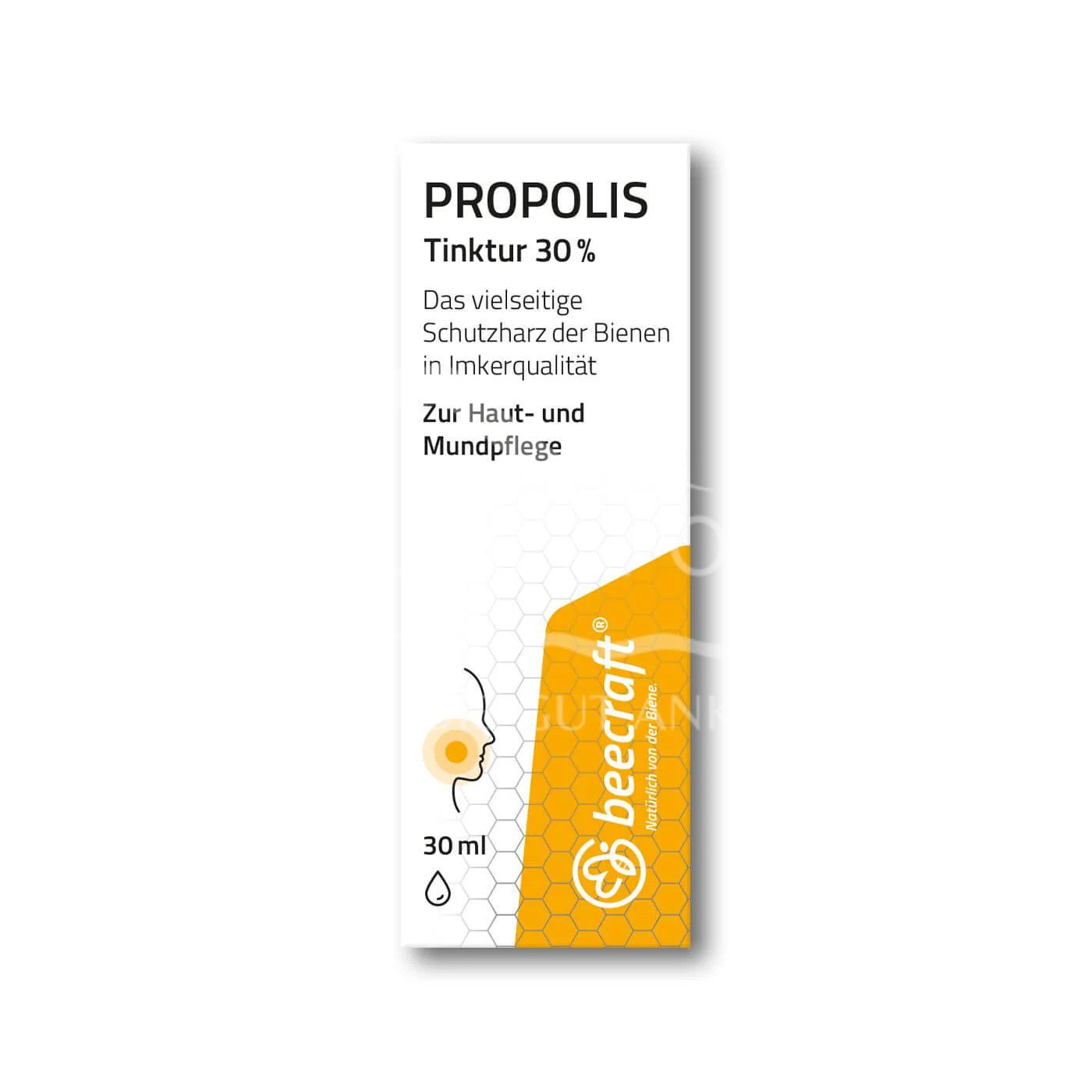 beecraft® Propolis Tinktur 30%