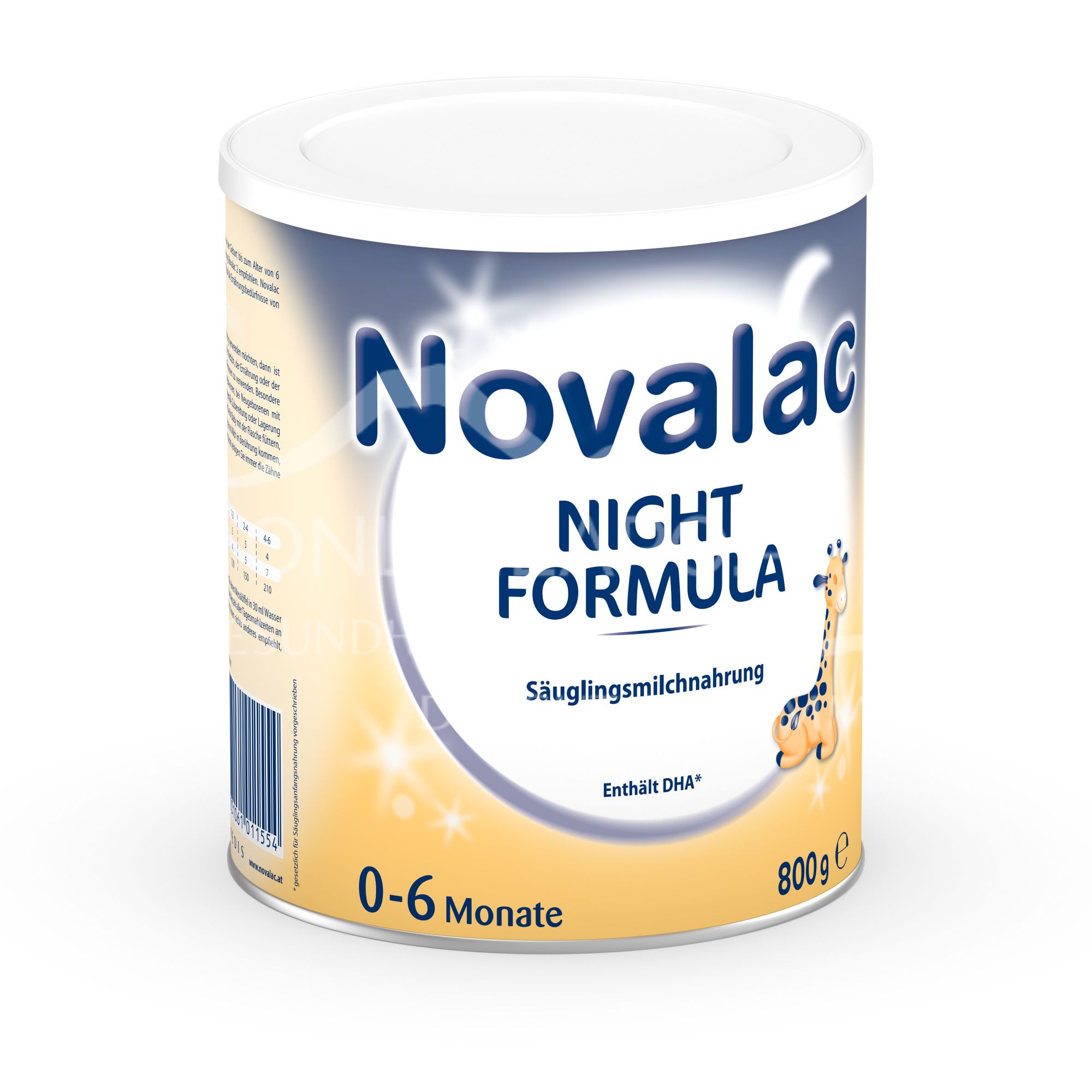 Novalac Night Formula Säuglingsmilchnahrung