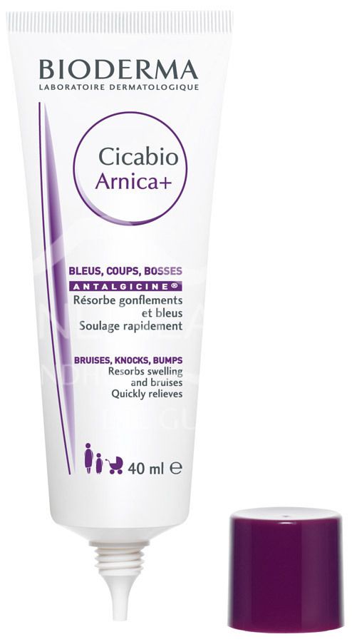 Bioderma Cicabio Arnica+ Creme