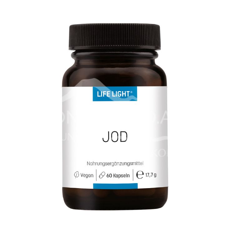 Life Light Iodine Capsules