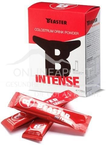 BEASTER INTENSE