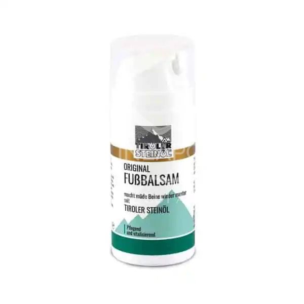 Tiroler Steinöl Original Fußbalsam