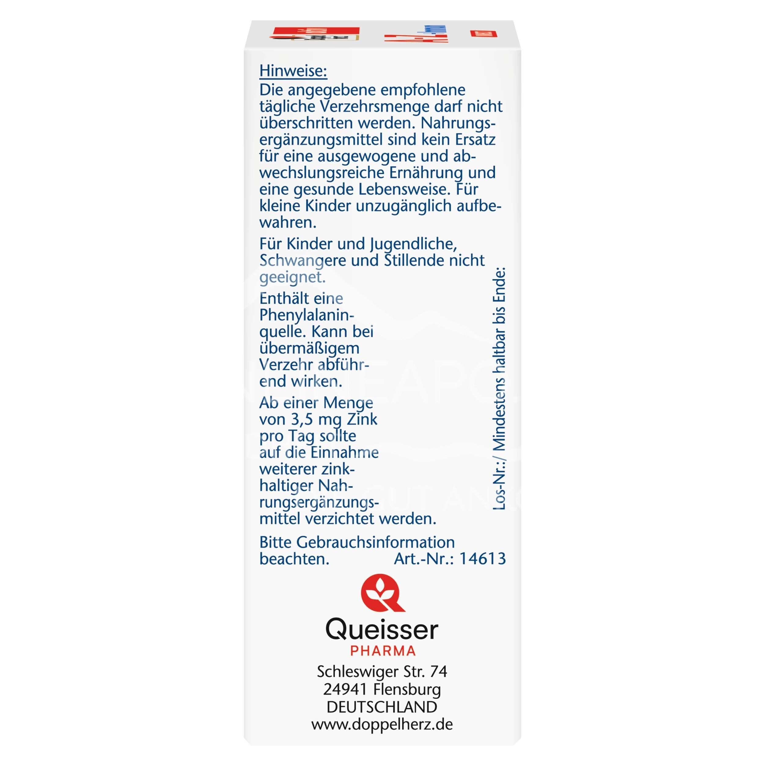 Double Heart Active A-Z DIRECT + Immune sachets
