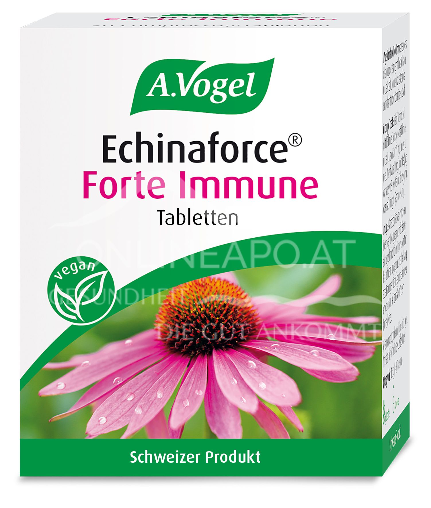 A.Vogel Echinaforce Forte Immune Tabletten