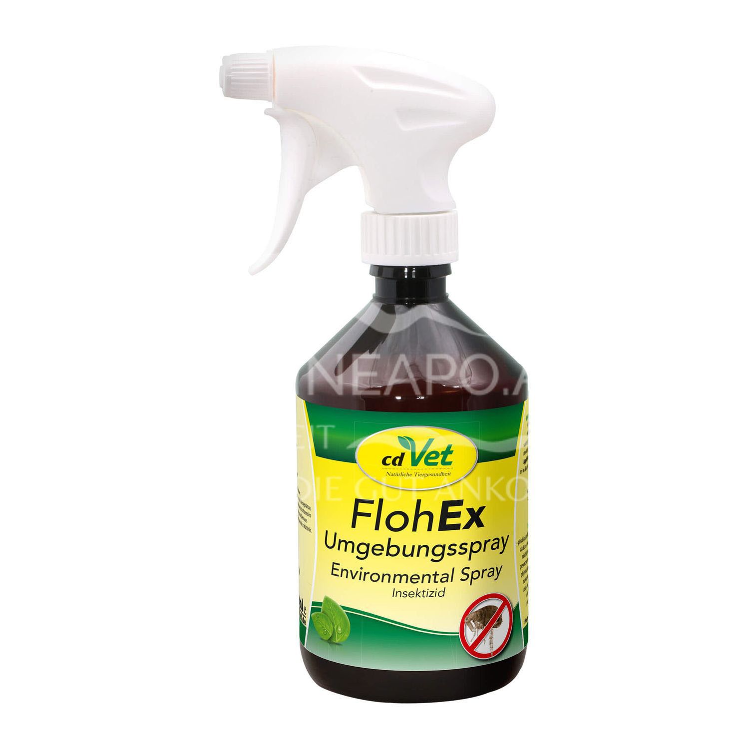 cdVet FlohEx Umgebungsspray