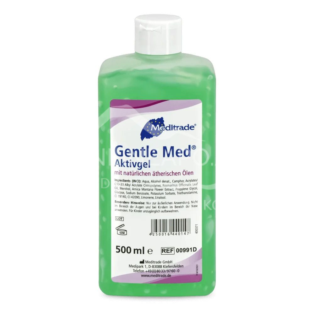 Meditrade® Gentle Med® Aktivgel