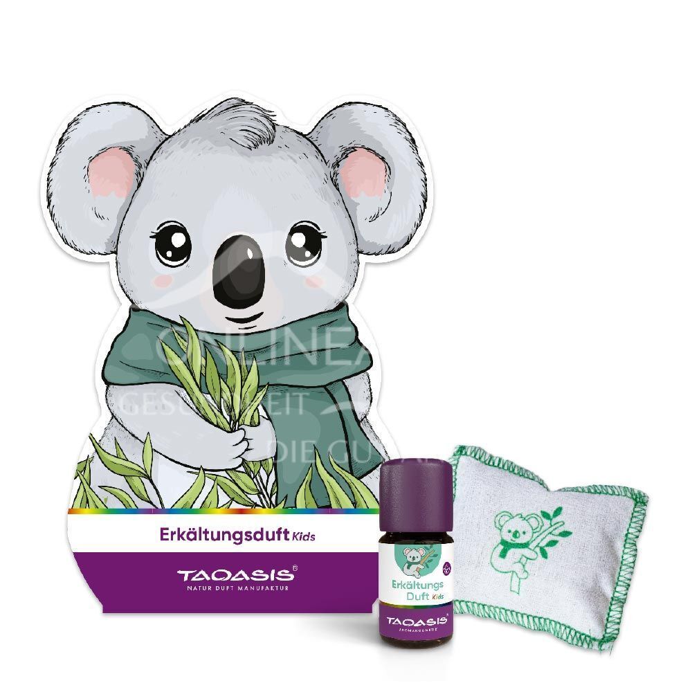 Taoasis Koala Scent Set Cold Scent Kids