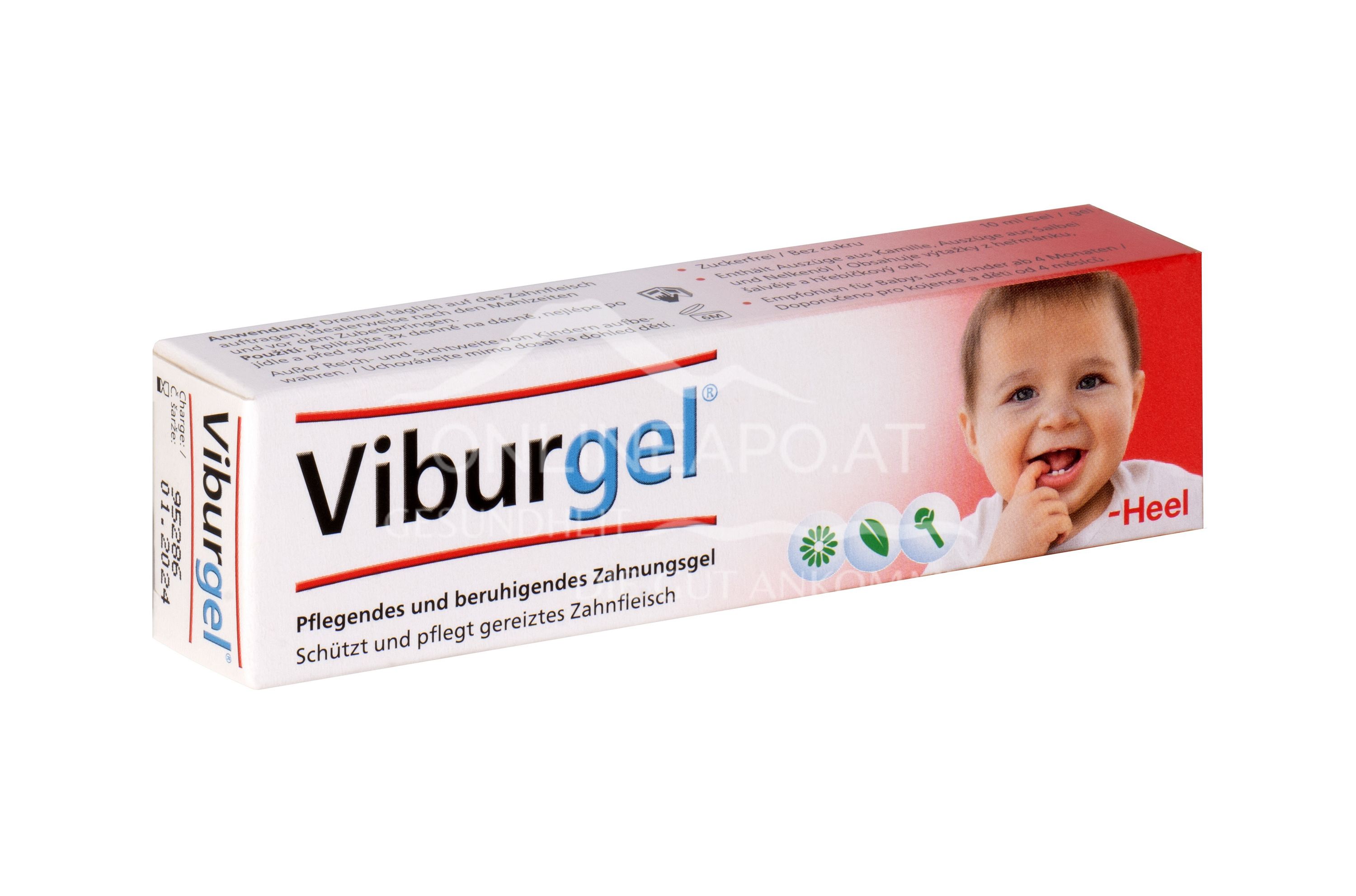 Viburgel® Zahnungsgel