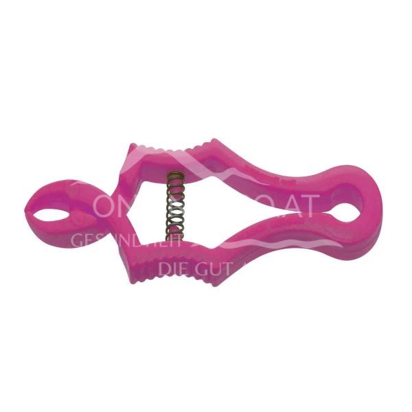 GöSol Zeckenzange pink
