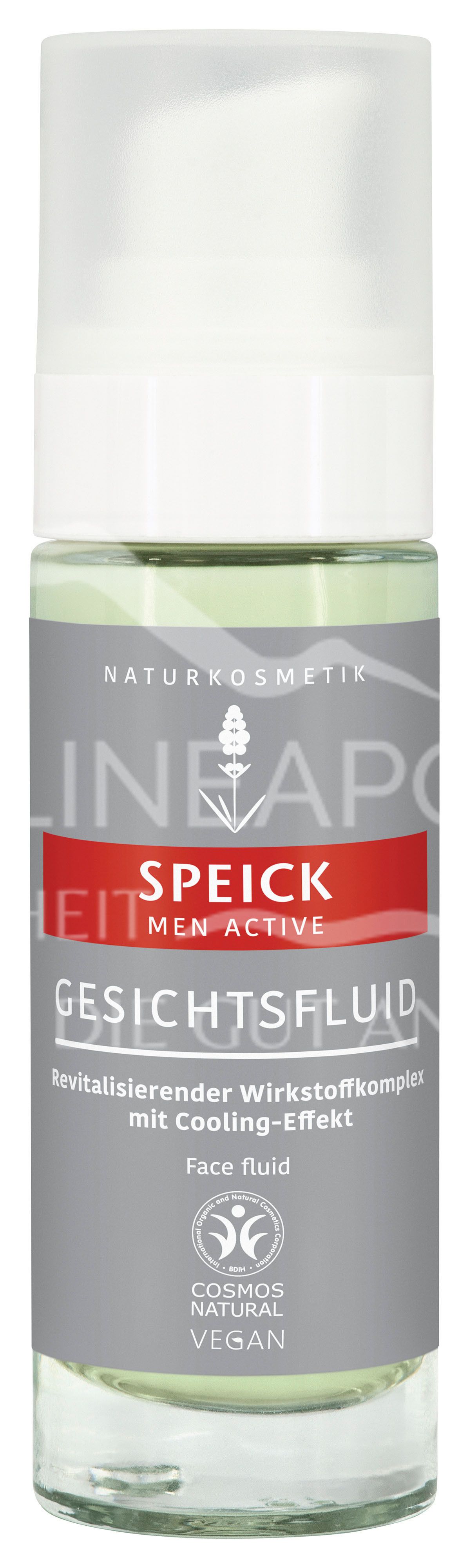 Speick Men Active Gesichtsfluid