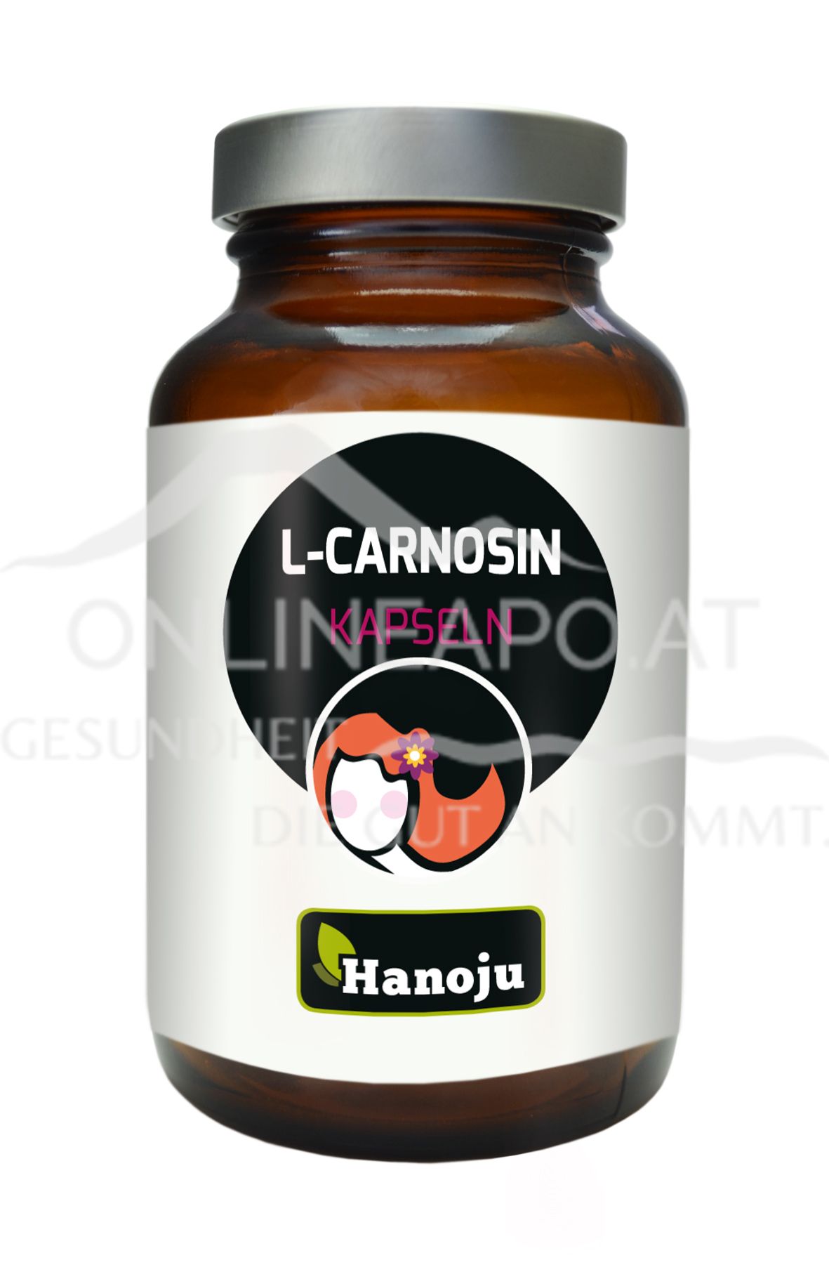 Hanoju L-Carnosine 400 mg