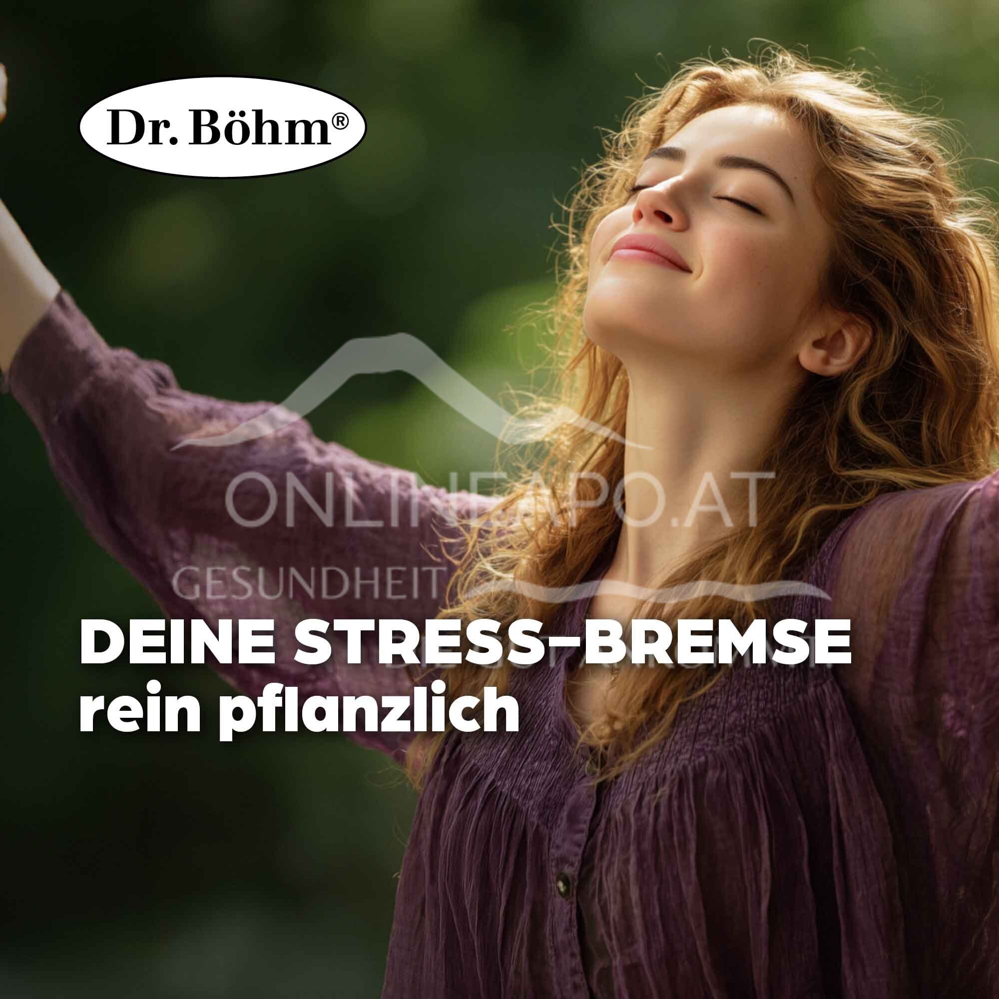 Dr Böhm® Passionflower 425 mg coated tablets