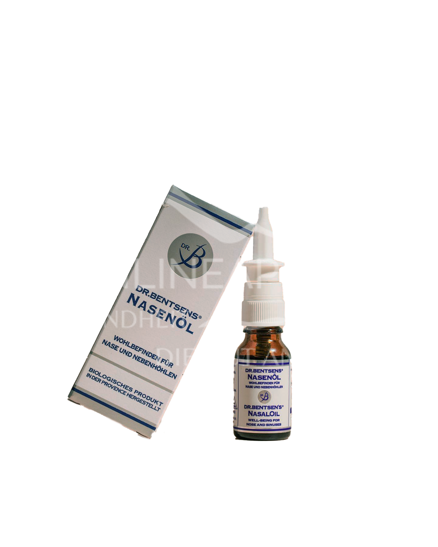 Dr. Bentsens Nasenöl Spray