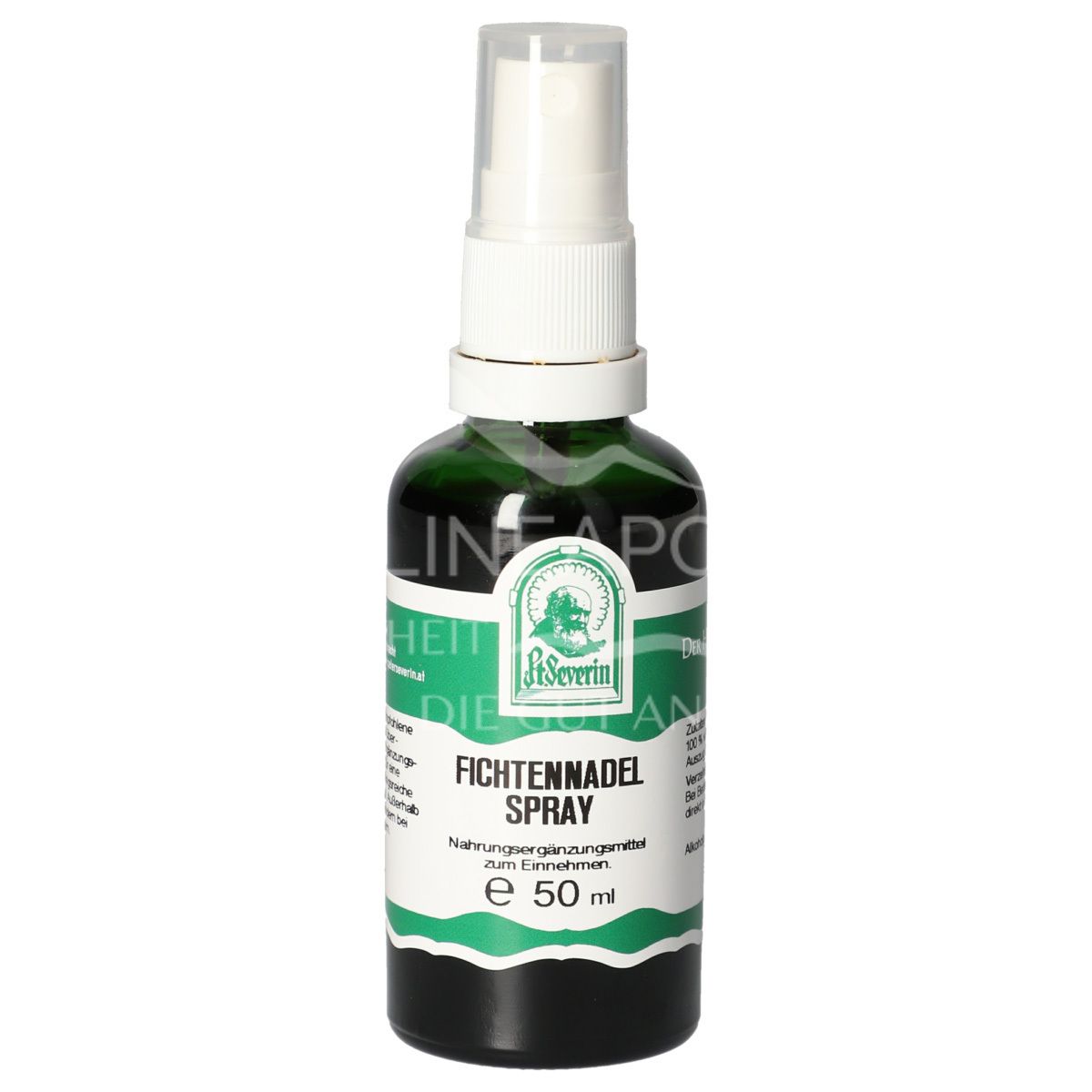 Pater Severin Fichtennadel Spray