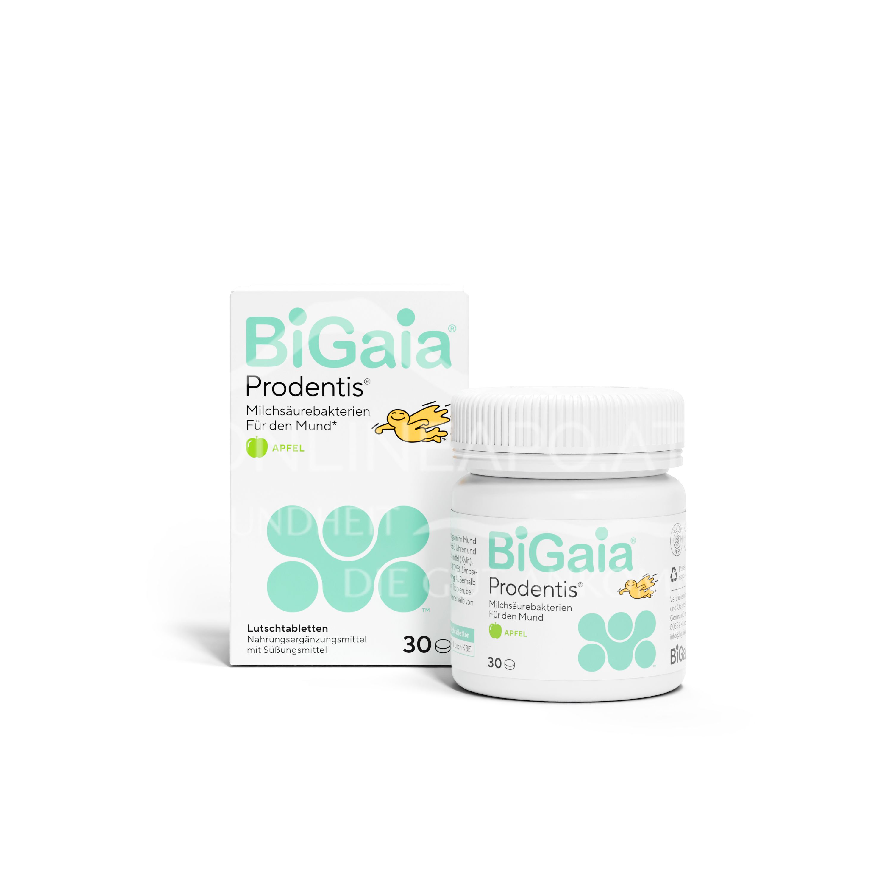 BiGaia® Prodentis® Lutschtabletten