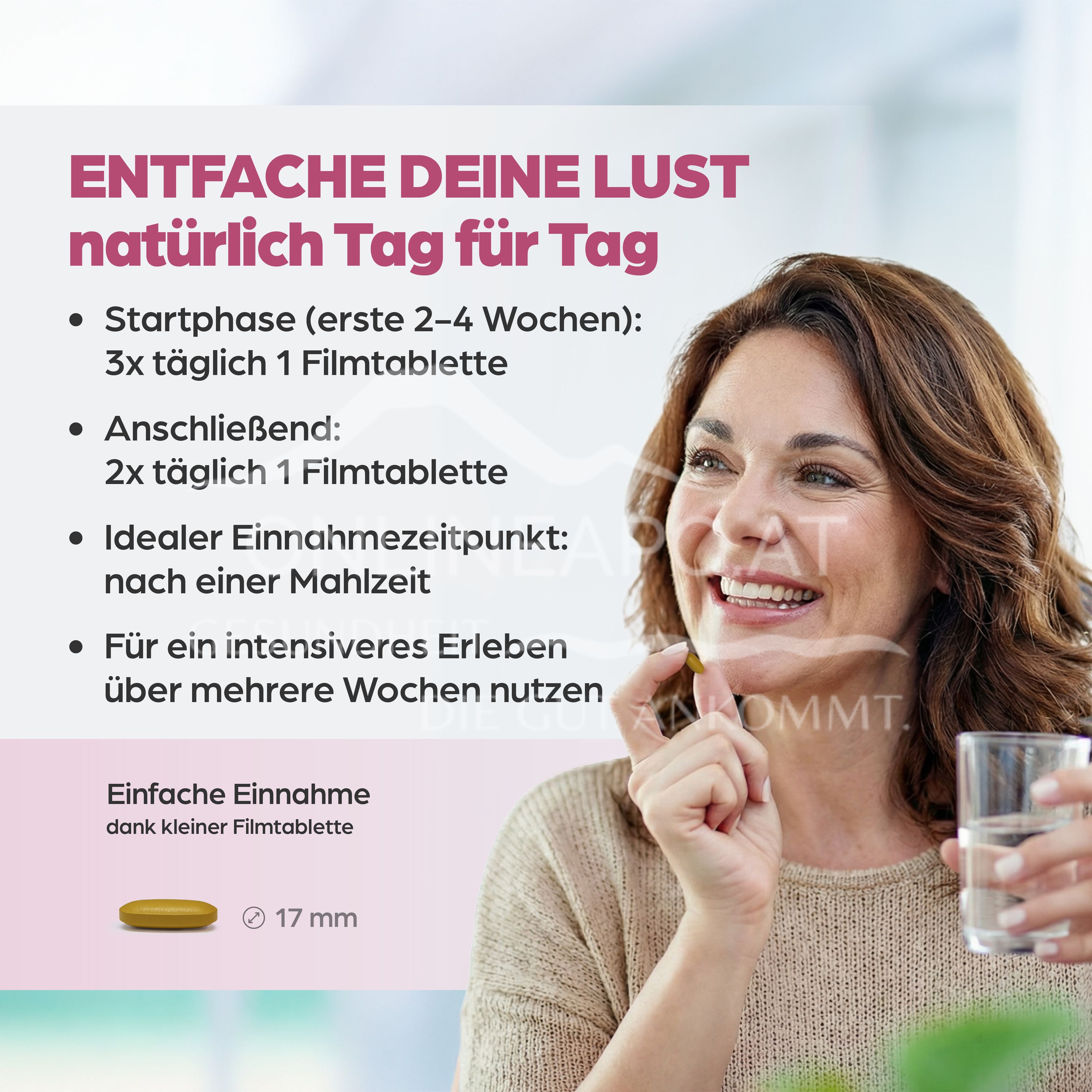 Dr Böhm® Damiana 225 mg film-coated tablets