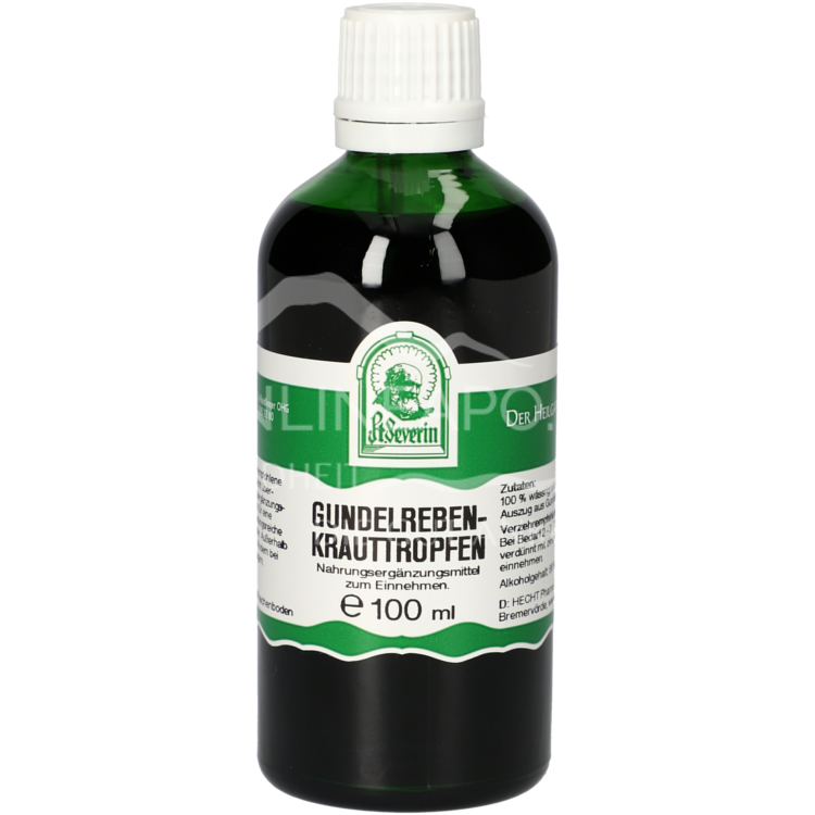 Father Severin ground ivy drops