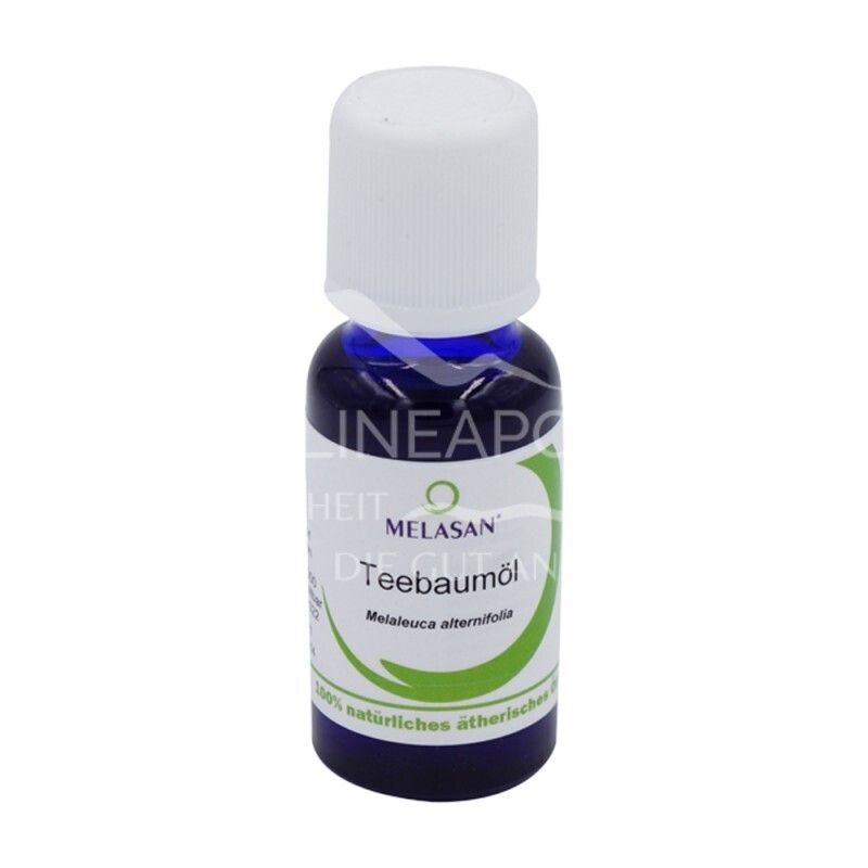 Melasan tea tree oil