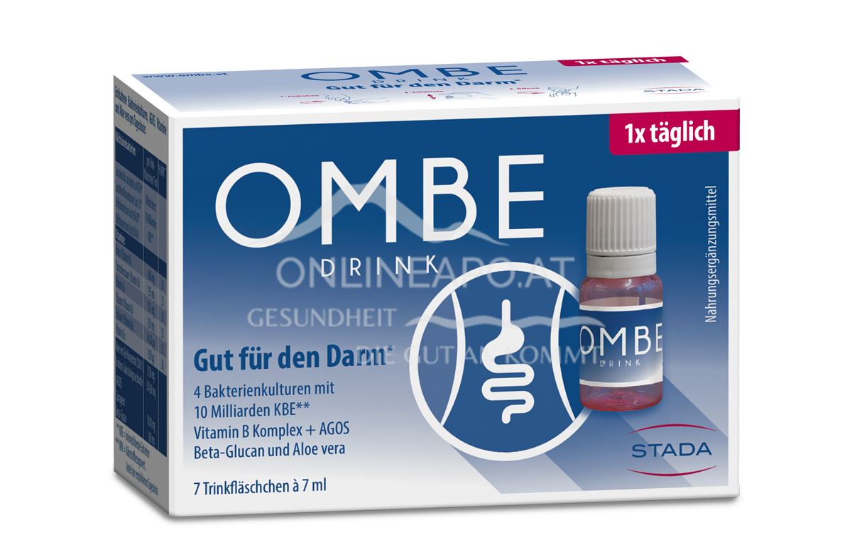 OMBE Drink
