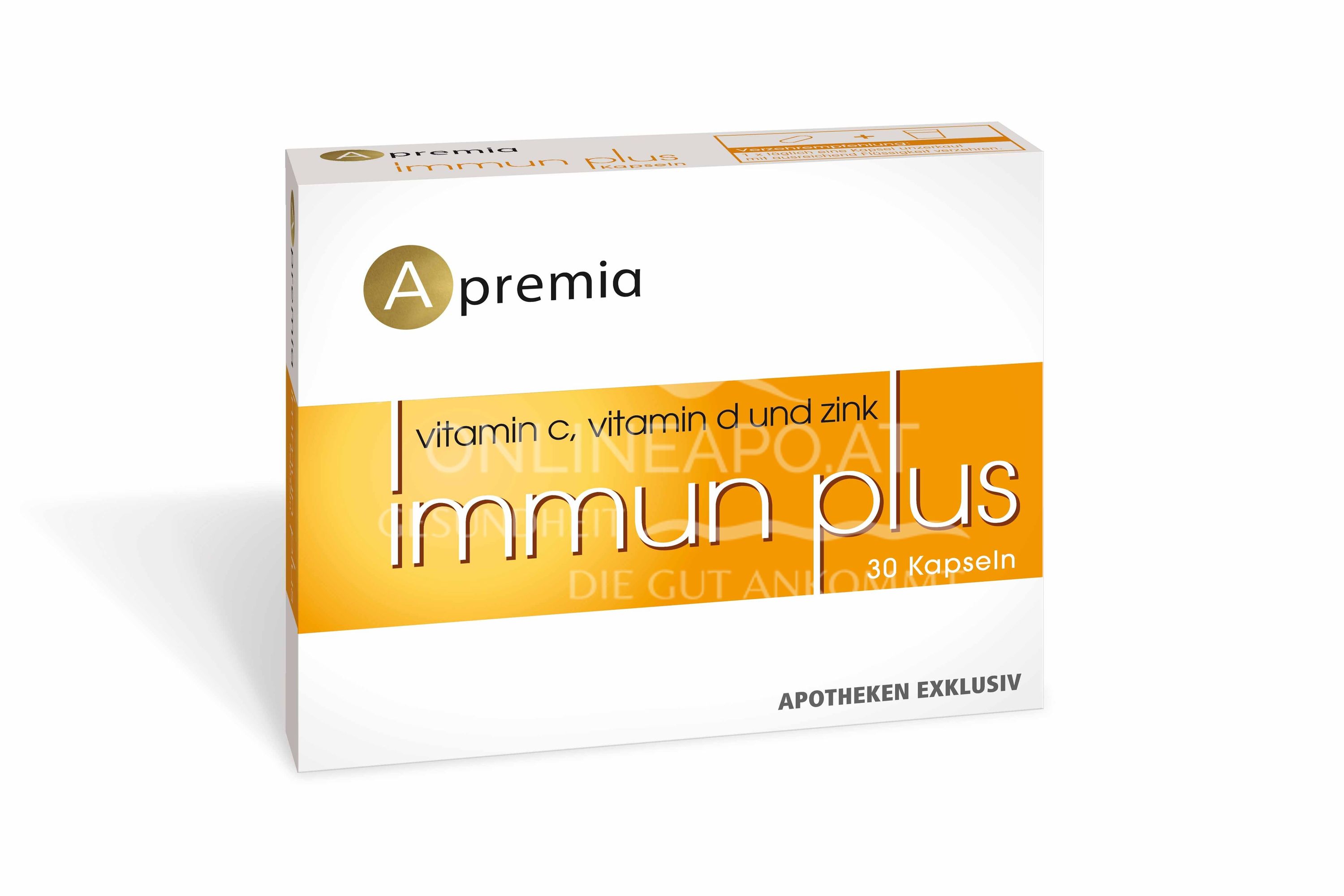 Apremia Immun Plus Kapseln