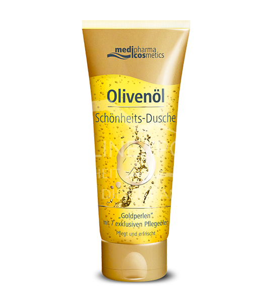 medipharma cosmetics Olive Oil Beauty Shower
