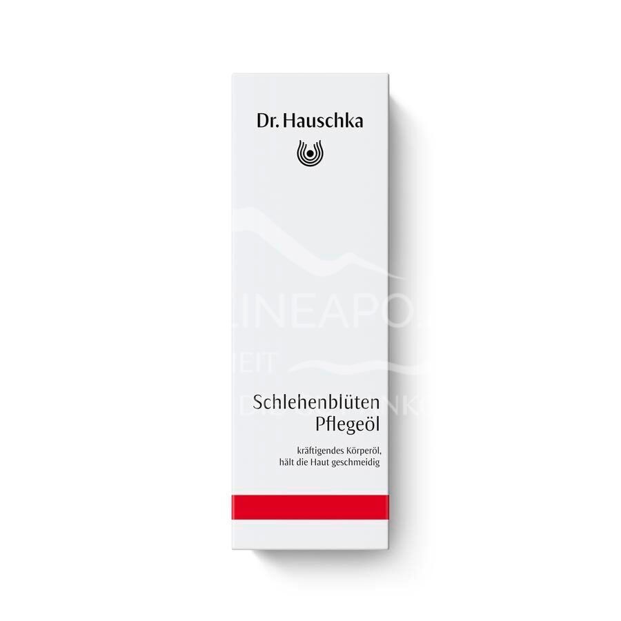 Dr. Hauschka Schlehenblüten Pflegeöl