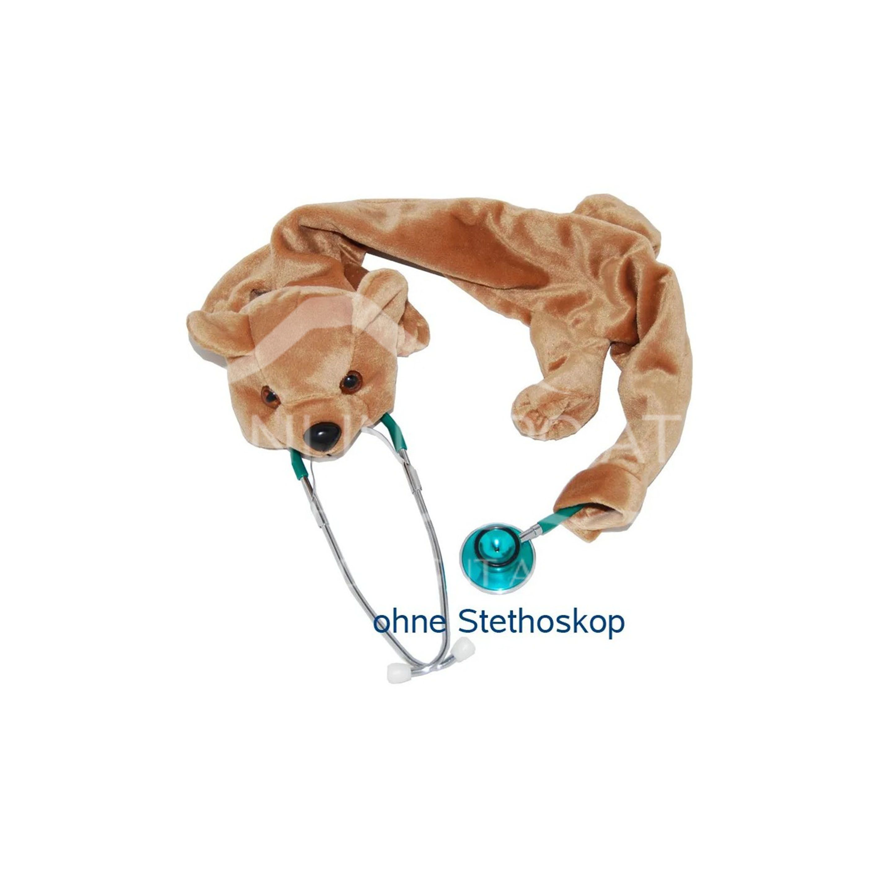 Rosner plush toy stethoscope cover