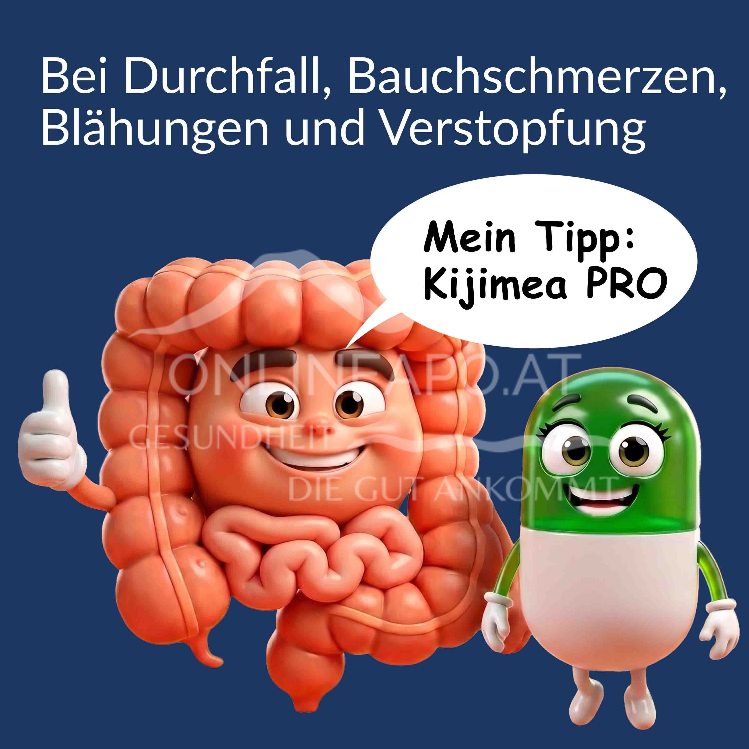 Kijimea® Irritable Bowel PRO Capsules