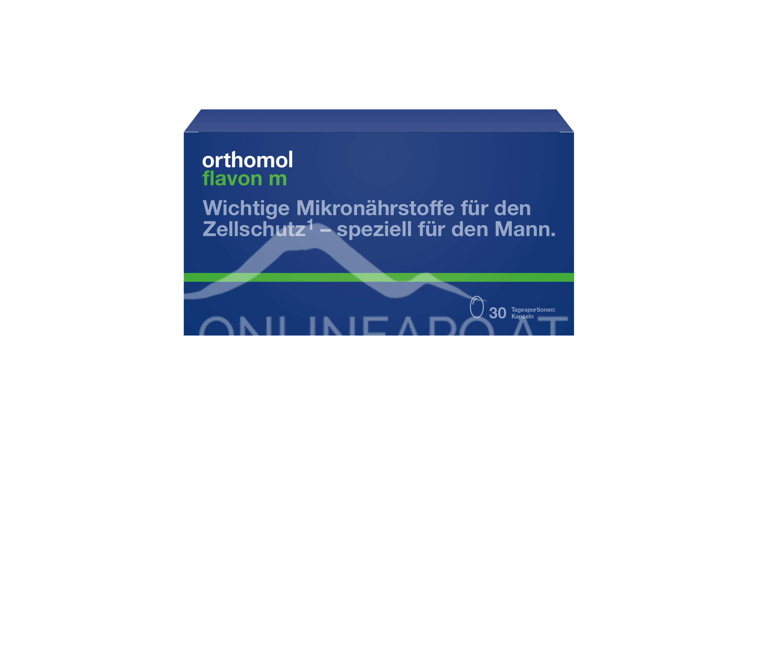 Orthomol Flavon M Kapseln