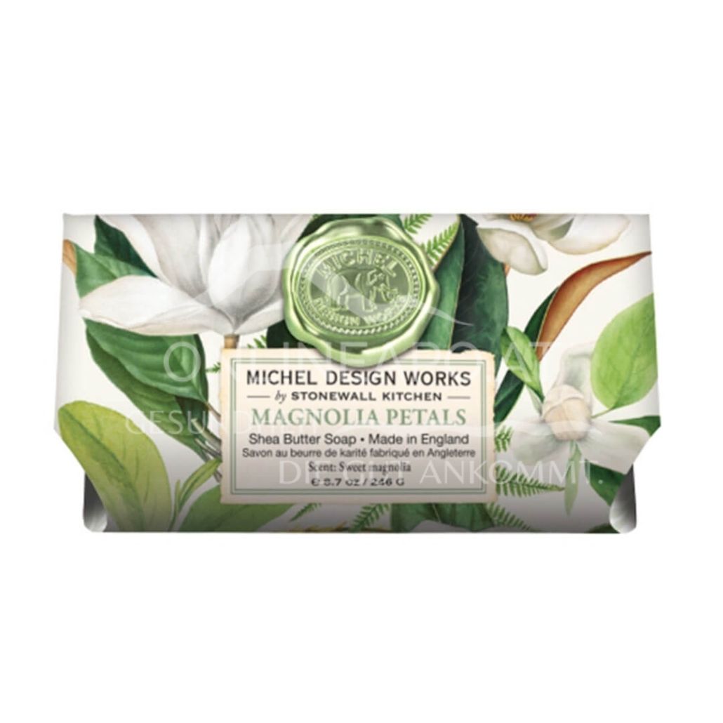 Michel Design Works bath soap Magnolia Petals