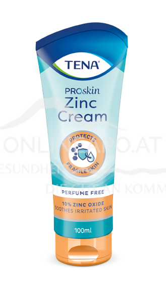 TENA ProSkin Zinc Cream
