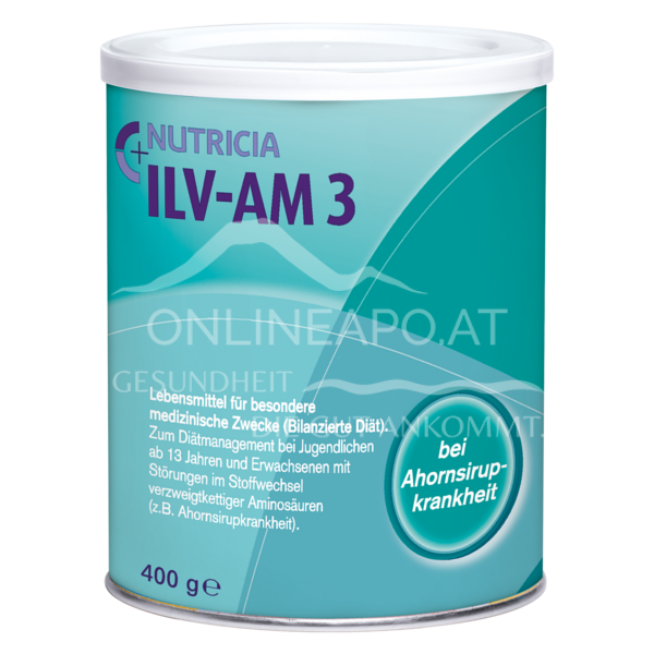 Nutricia ILV-AM 3 Pulver