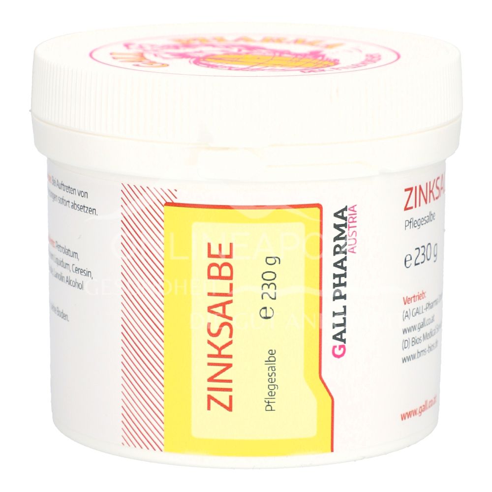 Gall Pharma Zinksalbe