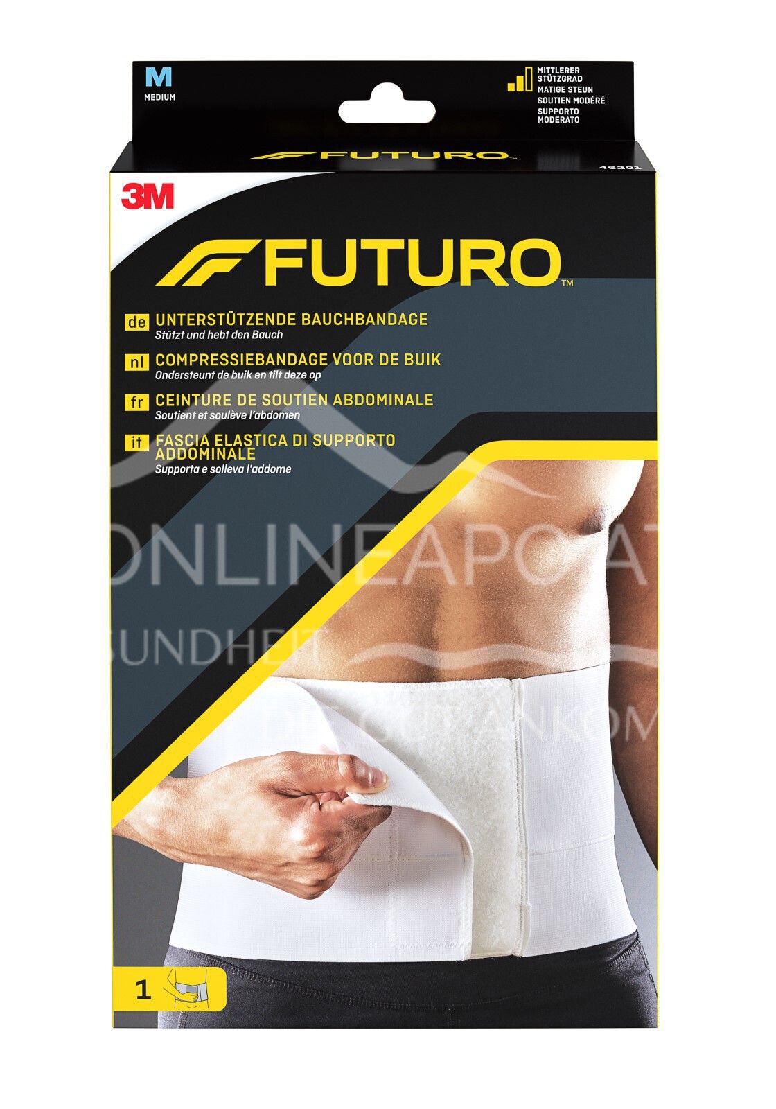 FUTURO™ Supportive abdominal support
