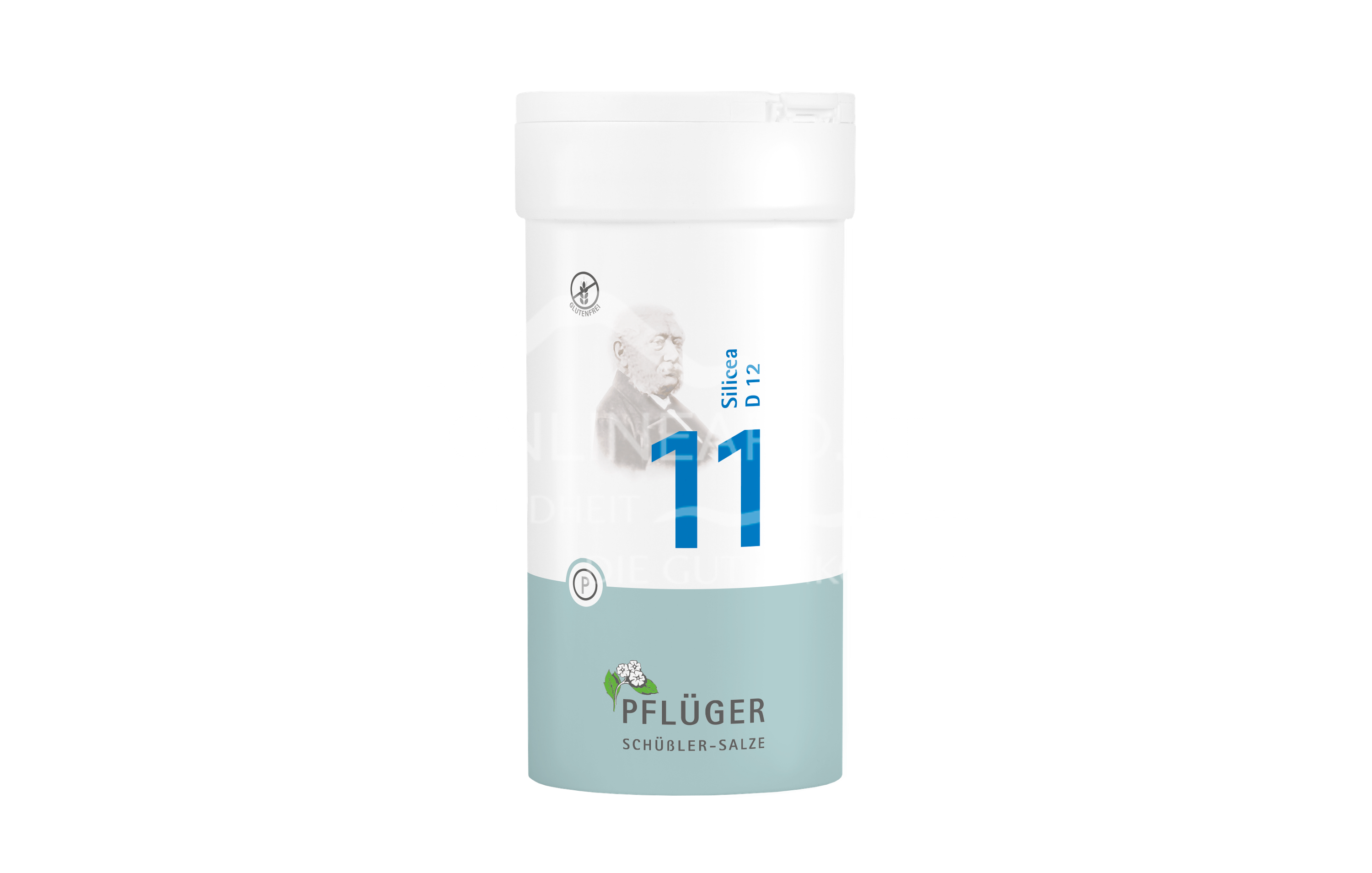 BIOCHEMIE PFLÜGER® Nr. 11 Silicea D 12 Tabletten