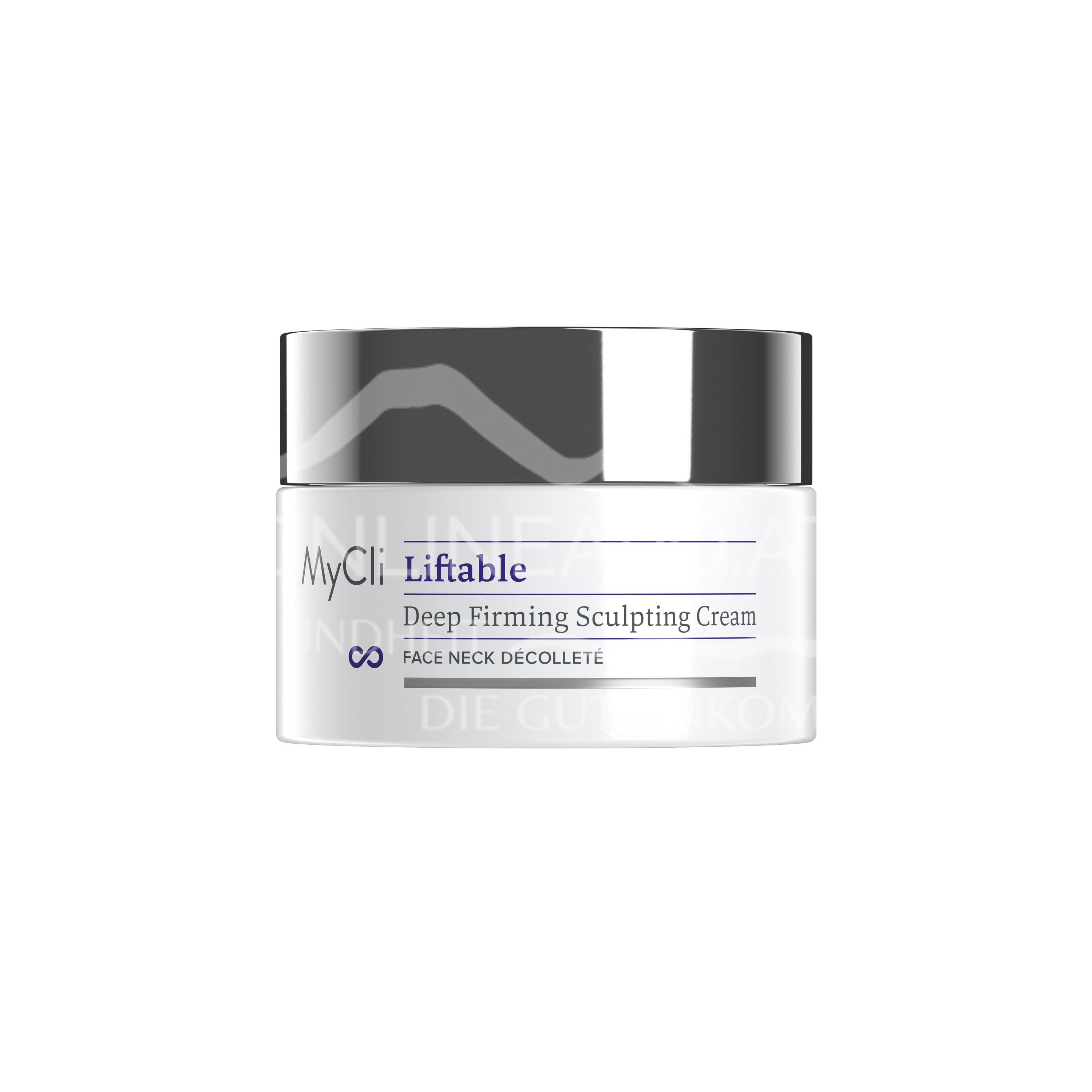 MyCli Liftable Tiefenwirksame straffende und remodellierende Creme
