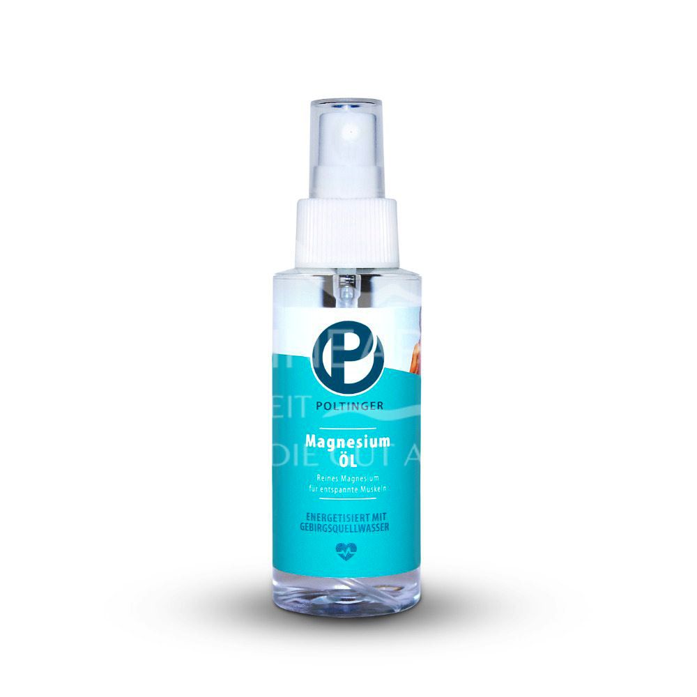 Poltinger Magnesium Öl Spray