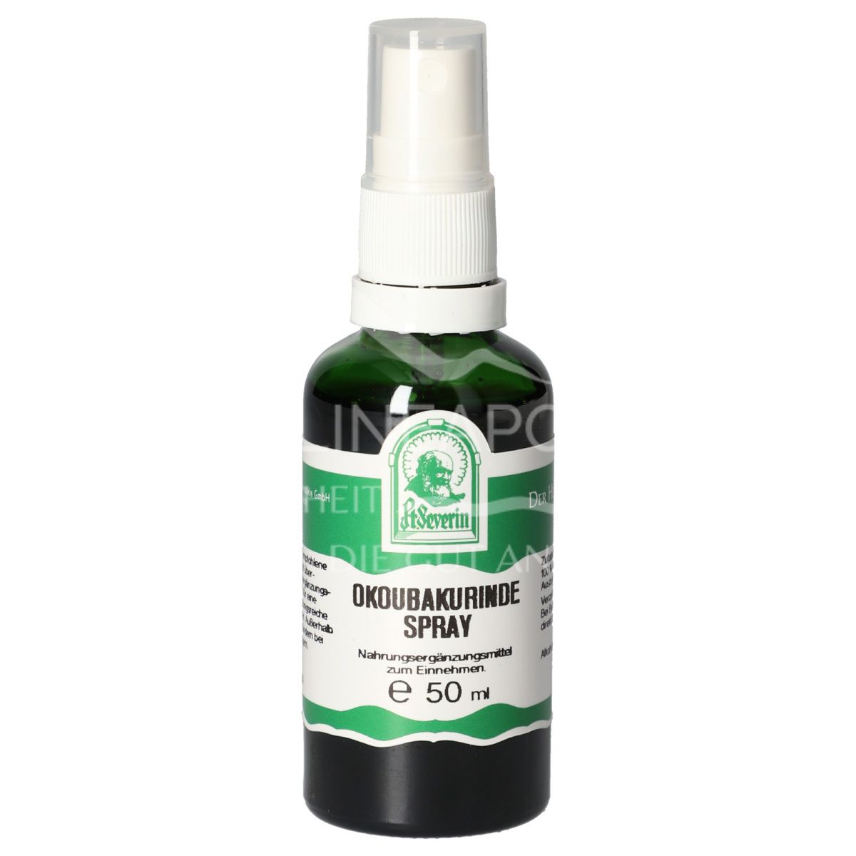 Pater Severin Okoubakurinde Spray
