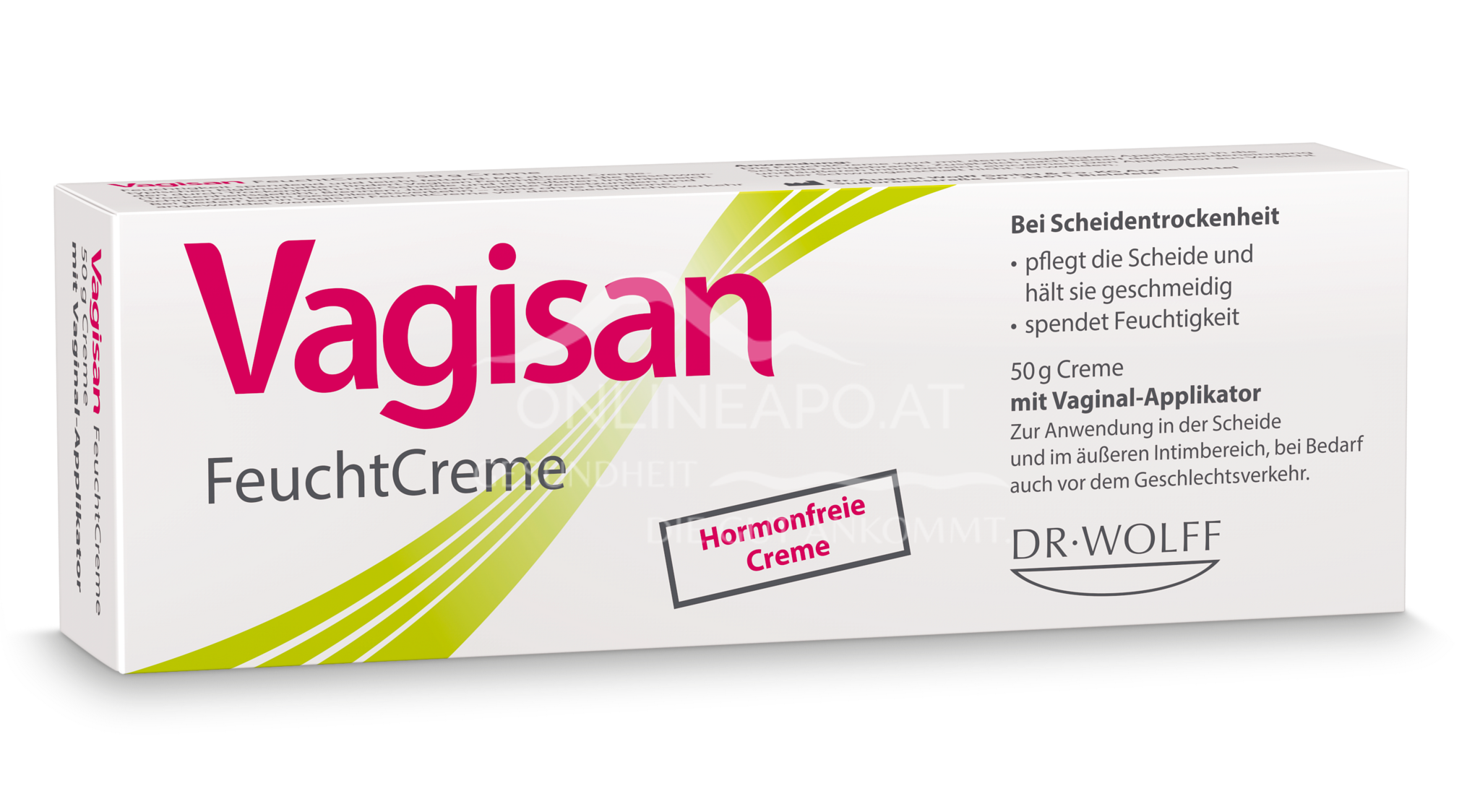 Vagisan FeuchtCreme Schnell G nstig Geliefert